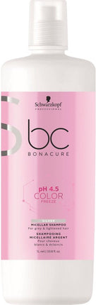 Bonacure Color Freeze Silver Shampoo