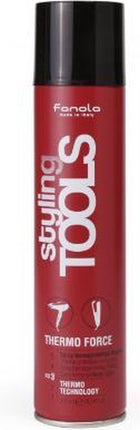 Fanola - Styling Tools Thermo Force Thermoprotective Fixative Spray 300Ml