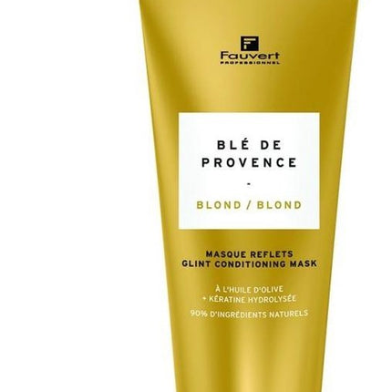 Fauvert   MASQUE REFLET BLOND BLE 200ML
