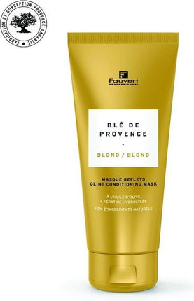 Fauvert   MASQUE REFLET BLOND BLE 200ML