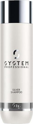 Wella System P. - Extra Silver Shampoo X1S