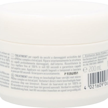 Goldwell Dualsenses Rich Repair 60sec Treatment 200 ml