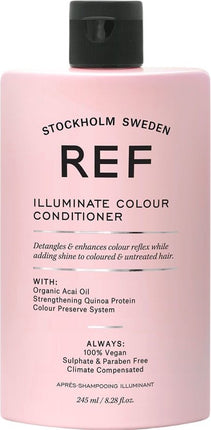 REF Illuminate Colour Conditioner 245ml - Conditioner voor ieder haartype