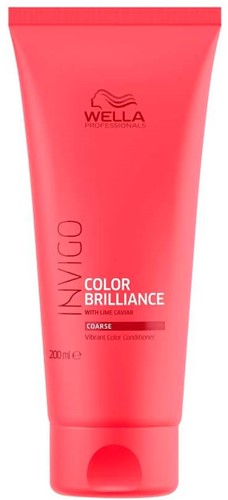 Wella Invigo Color Brilliance Conditioner weerbarstig haar -250 ml