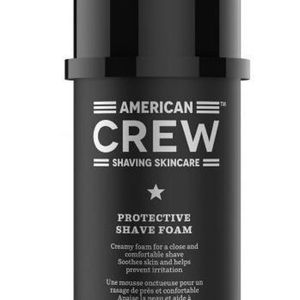 American Crew Shaving Skincare Protective Shave Foam 300 ml
