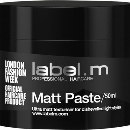 label.m - Complete - Matt Paste - 50 ml