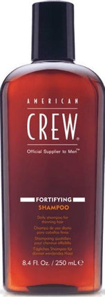 American Crew Fortifying Shampoo 450 ml -  vrouwen - Voor