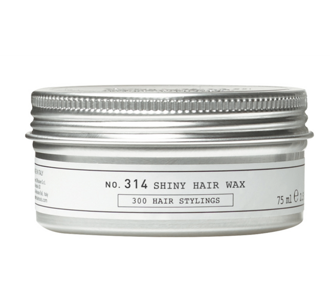 Depot - 314 Shiny Hair Wax - 75ml