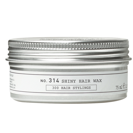 Depot - 314 Shiny Hair Wax - 75ml