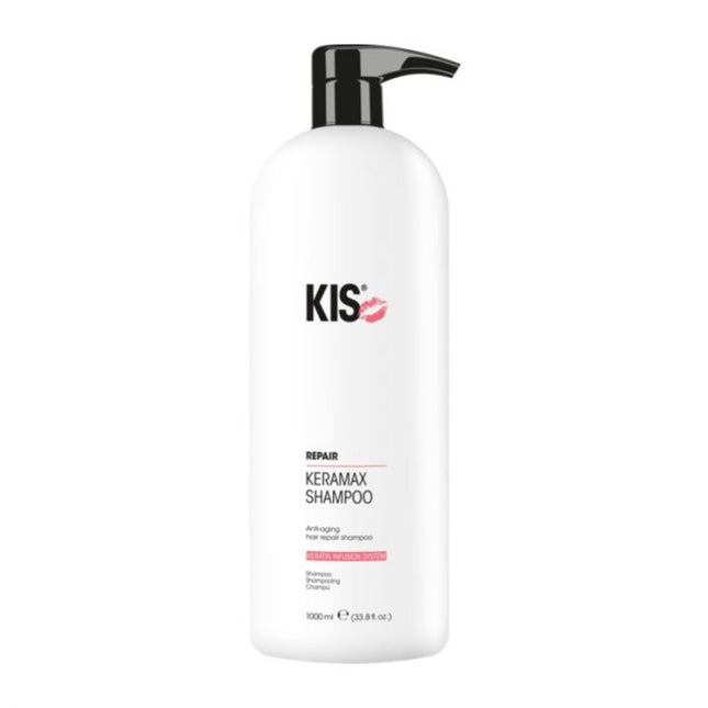KIS Keramax Shampoo-1000 ml met pomp