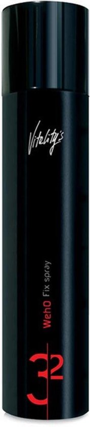  Vitality's WehO Fix Spray haarspray Unisex - Haarspray - 500 ml