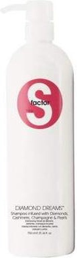 TIGI S-Factor diamond dreams shampoo 750 ml