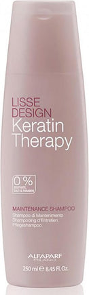 Alfaparf Lisse Design Keratin Therapy Maintenance Shampoo 250 ml