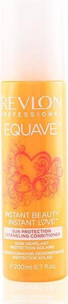 Revlon Equave Sun Protection 2 Phase Detangling Conditioner-200 ml - Conditioner voor ieder haartype