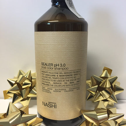 NASHI SEALER PH 3.0 POST COLOR SHAMPOING 1L