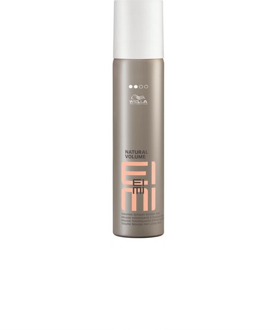 Wella Professionals EIMI Natural Volume Mousse Travel Size 75ML