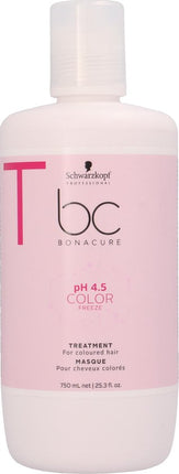 Schwarzkopf Professional Bonacure Color Freeze Treatment 750 ml