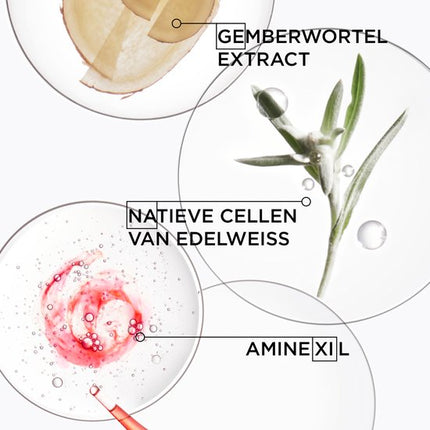 Kérastase Genesis Sérum Anti-Chute Fortifiant - Anti-haaruitval serum voor verzwakt haar, gevoelig voor haaruitval - 90ml