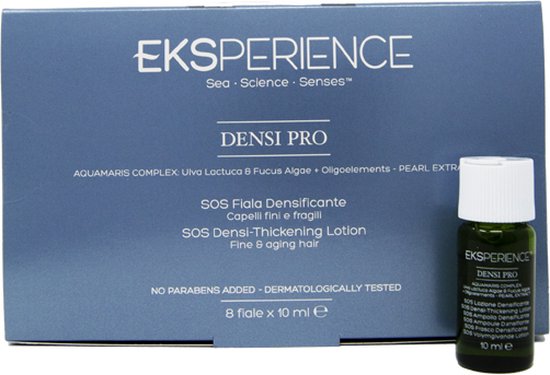 Eksperience Densi Pro Sos Densi Tickening Lotion 8 x 10ml