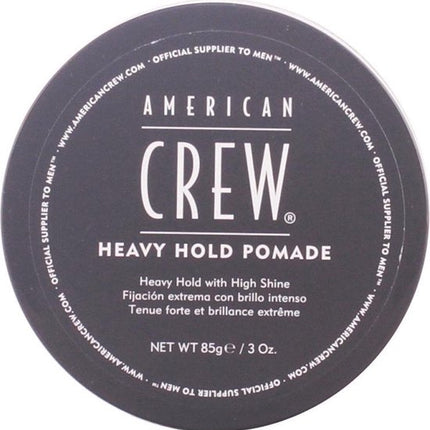 American Crew Pomade - Heavy Hold - 85 gr
