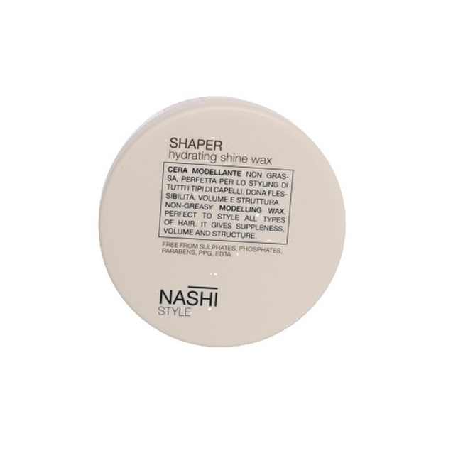 Nashi Shine Wax Hydrating Shine Wax 50ml