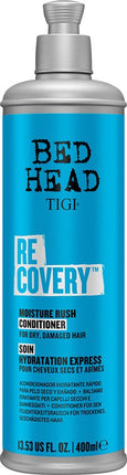 TIGI - Bed Head MOISTURIZING CONDITIONER FOR DRY HAIR 400 ml Vrouwen Professionele haarconditioner