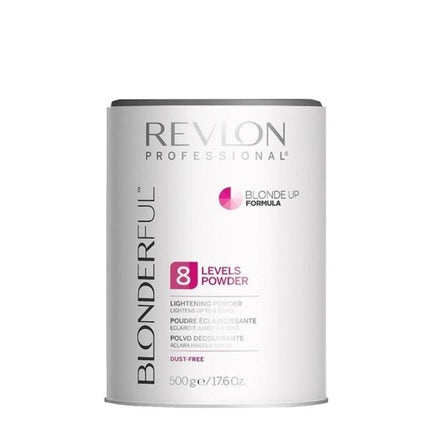 Revlon BLONDERFUL BLONDE UP lightening powder 8 levels 500 gr