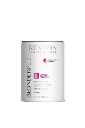 Revlon BLONDERFUL BLONDE UP lightening powder 8 levels 500 gr