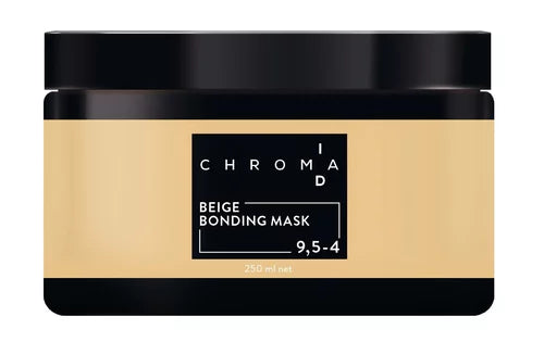 Schwarzkopf Kleurmasker Professional Chroma ID Bonding Color Mask 9,5-4  250ml