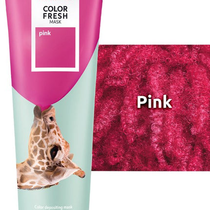 Wella Color Fresh Mask Pink