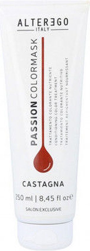 Alter Ego Passion Color Mask Castagna 250ml