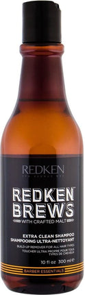 Redken Brews Extra Clean Shampoo - Šampon - 300 ml