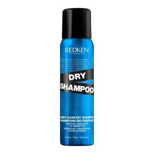 Redken Dry Shampoo Deep Clean - Droogshampoo - 150 ml