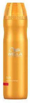 Wella Sun Hair and Body Shampoo 250 ml