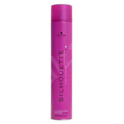 Schwarzkopf Silhouette Color Brilliance Super Hold Hairspray - 300ml