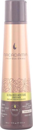 Macadamia - Prof. Ultra Rich Moisture Conditioner