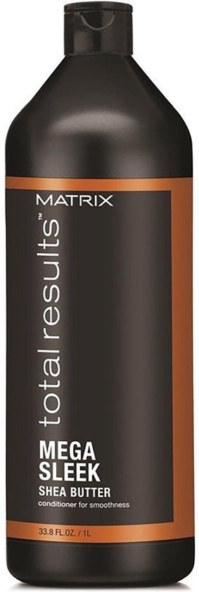 Conditioner Total Results Sleek Matrix (1000 ml)