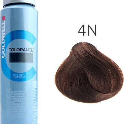 Goldwell - Colorance - Color Bus - 4-N Middel Bruin - 120 ml