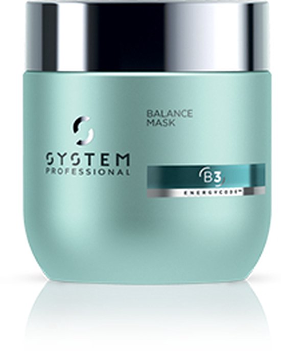 System Professional Masker Balance Mask