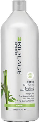 Matrix - Biolage Advanced Fiberstrong (Conditioner For Weak, Fragile Hair) - Strengthening Conditioner for weak and brittle hair  (L)