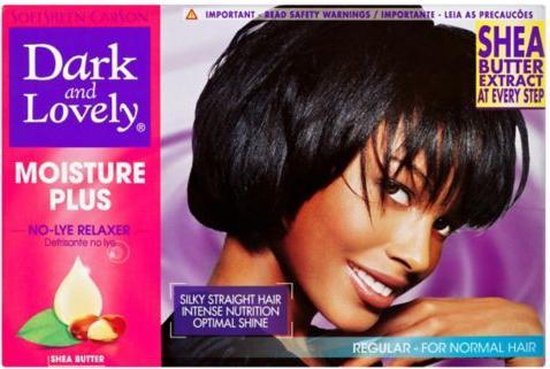Dark & Lovely Relaxer Regular