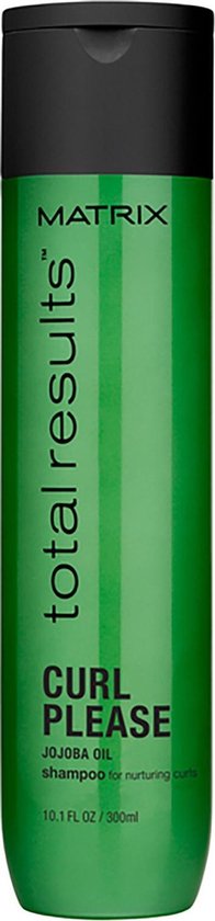 Matrix Total Result Curl Please Zakelijk Shampoo 300 ml
