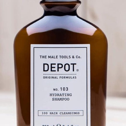 Depot 103 Hydrating Shampoo 250ml