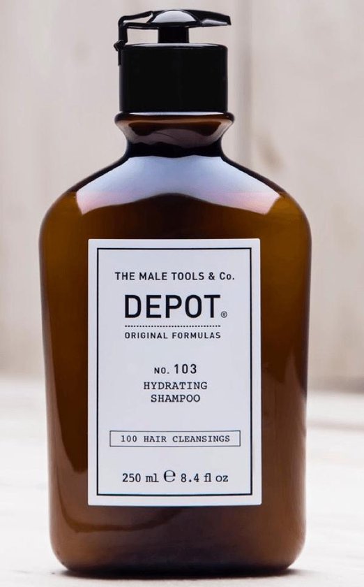 Depot 103 Hydrating Shampoo 250ml