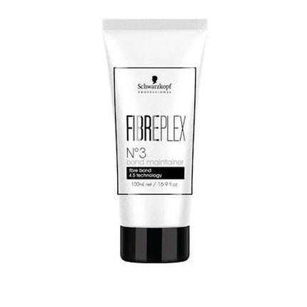 Schwarzkopf - FibrePlex - Nr. 3 Bond Maintainer - 100 ml