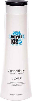 Royal KIS Cleanditioner Scalp - 300ml - Anti-roos vrouwen - Voor