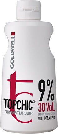 Goldwell Topchic Cream Developer Lotion 6% VOL