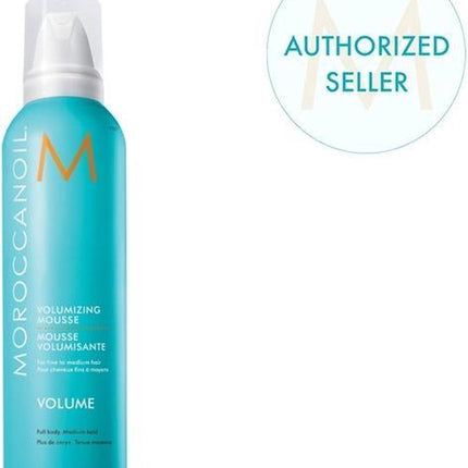Moroccanoil Volumizing haarmousse  Volumegevend - 250 ml