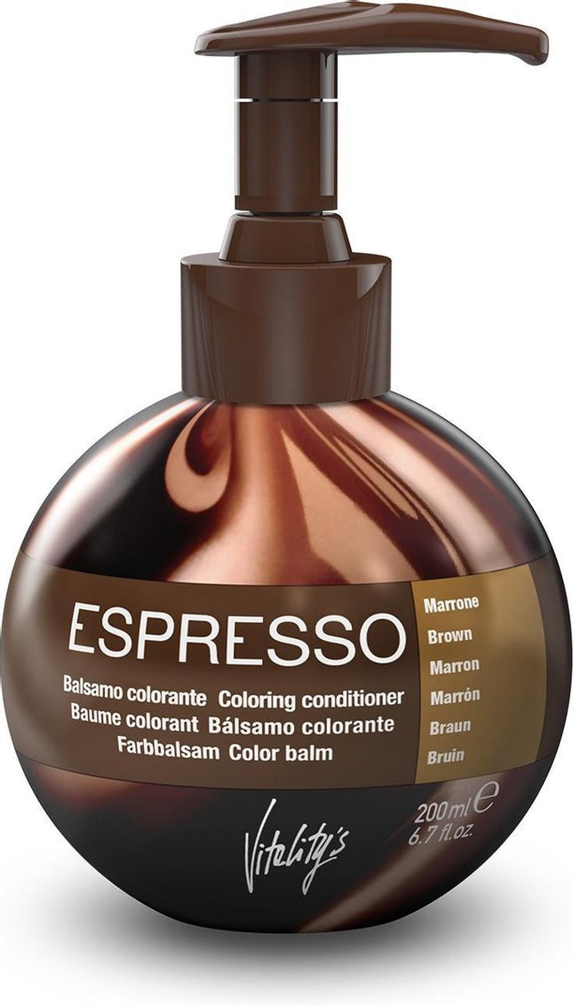 Vitality's Kleurconditioner Espresso Brown