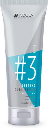 Indola - Innova - Setting Curl Cream - 200 ml